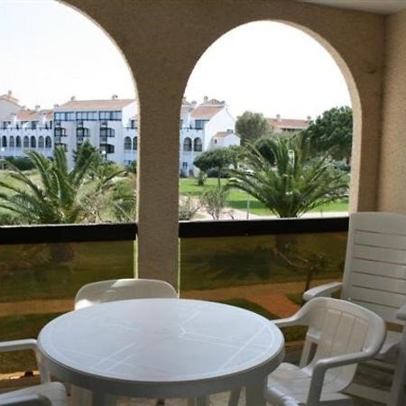Appartement 4 Pers - Le Barcares - Piscine, Parkings, Terrains De Sport, Fitness - Fr-1-195-25 المظهر الخارجي الصورة