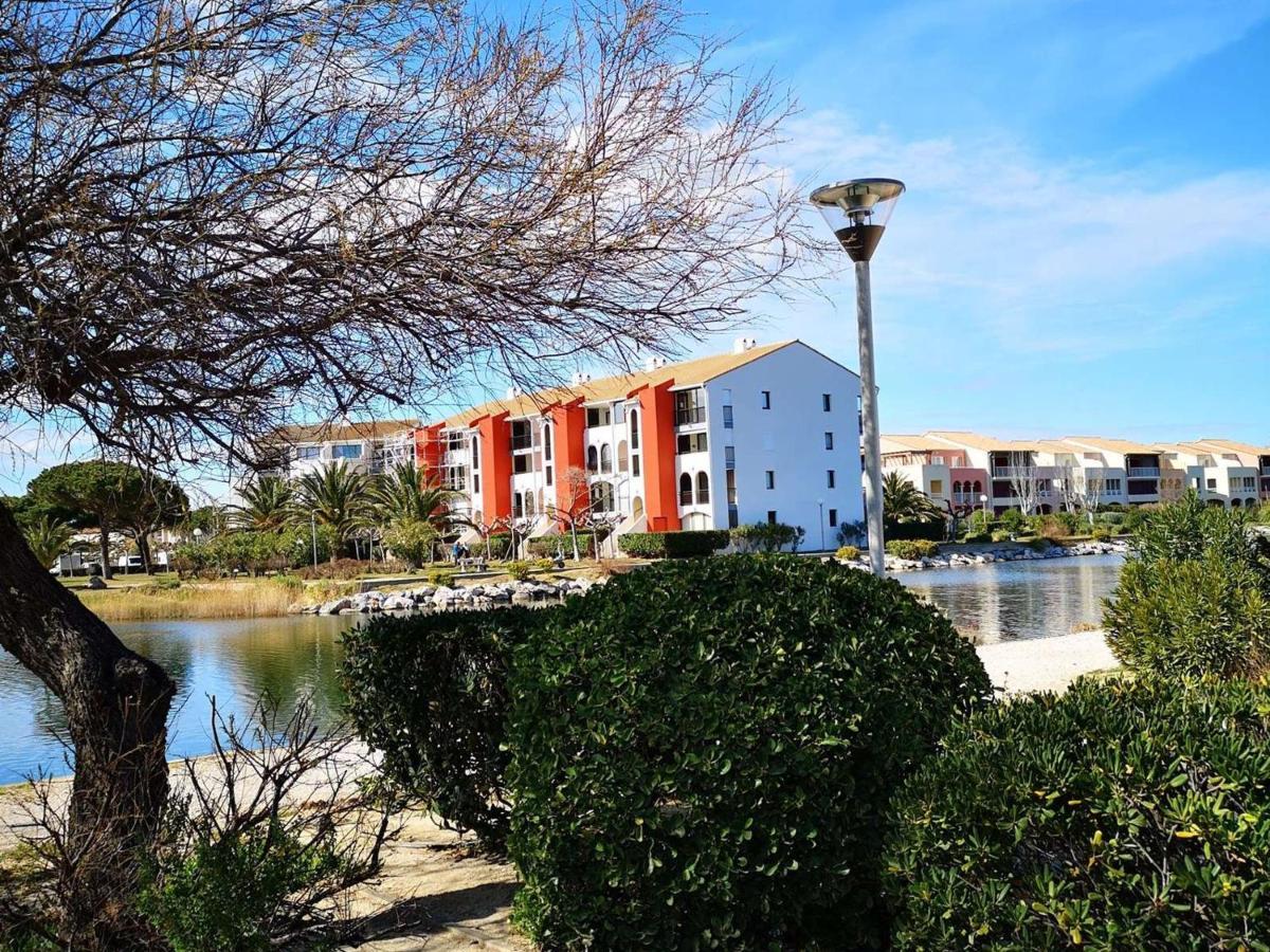 Appartement 4 Pers - Le Barcares - Piscine, Parkings, Terrains De Sport, Fitness - Fr-1-195-25 المظهر الخارجي الصورة