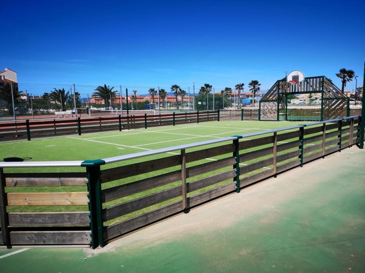 Appartement 4 Pers - Le Barcares - Piscine, Parkings, Terrains De Sport, Fitness - Fr-1-195-25 المظهر الخارجي الصورة