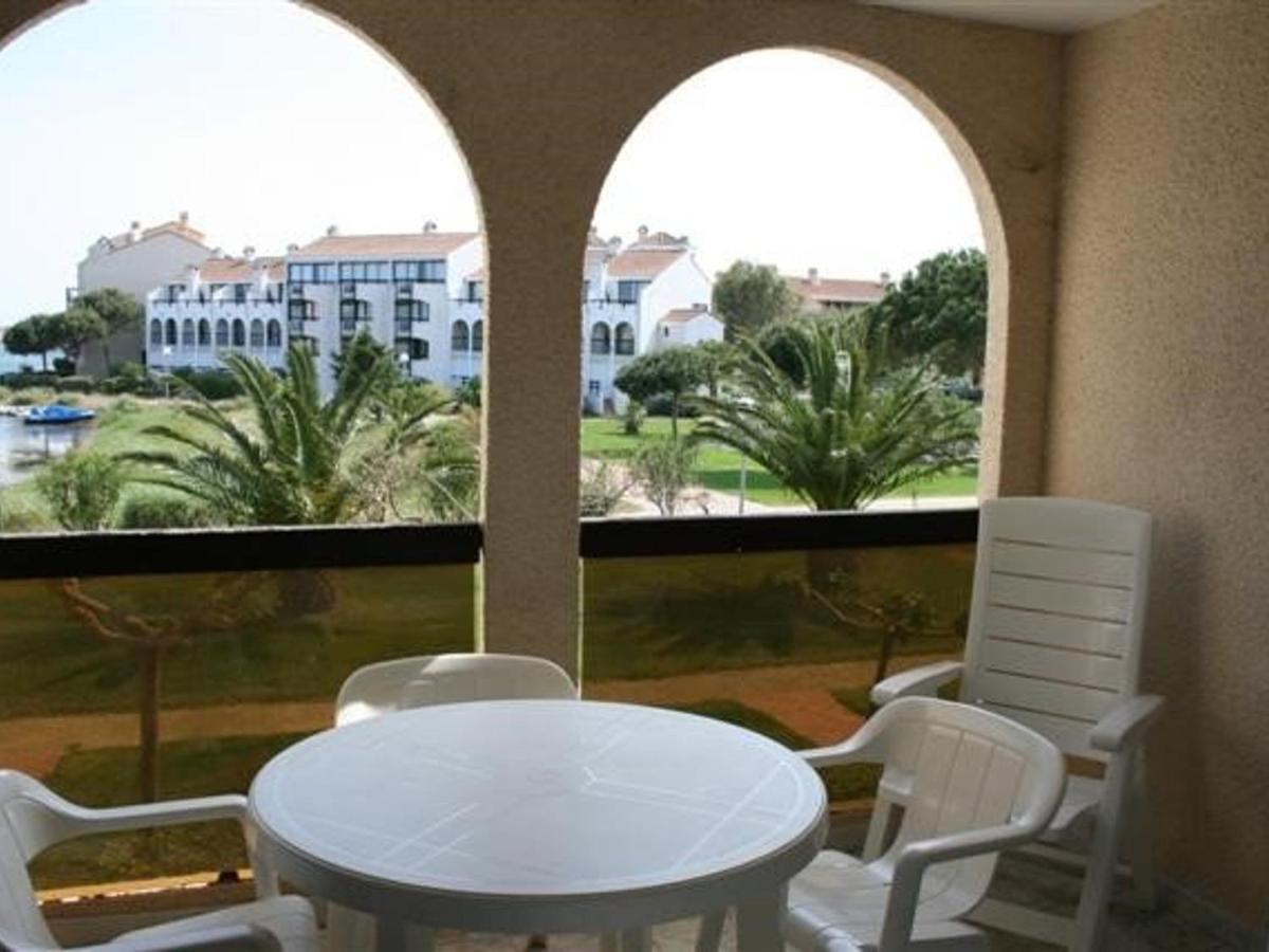 Appartement 4 Pers - Le Barcares - Piscine, Parkings, Terrains De Sport, Fitness - Fr-1-195-25 المظهر الخارجي الصورة