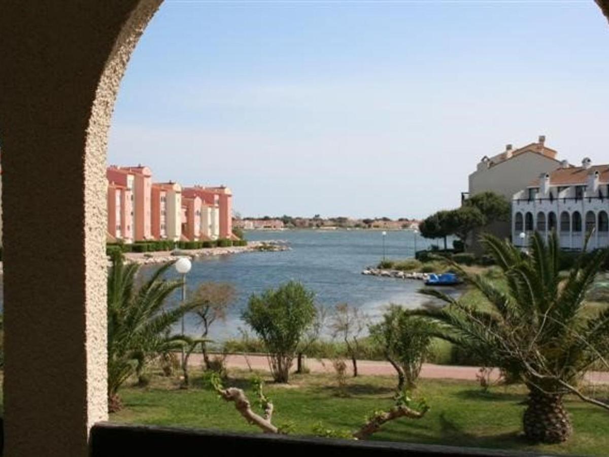 Appartement 4 Pers - Le Barcares - Piscine, Parkings, Terrains De Sport, Fitness - Fr-1-195-25 المظهر الخارجي الصورة
